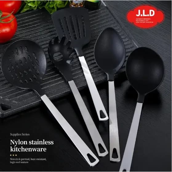 Premium Kitchen Utensil Set (5pcs)